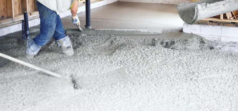 What Helps Concrete Dry Faster