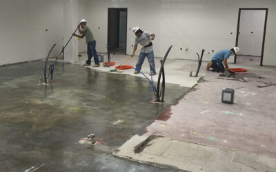 Why Concrete Moisture Testing Is Critical