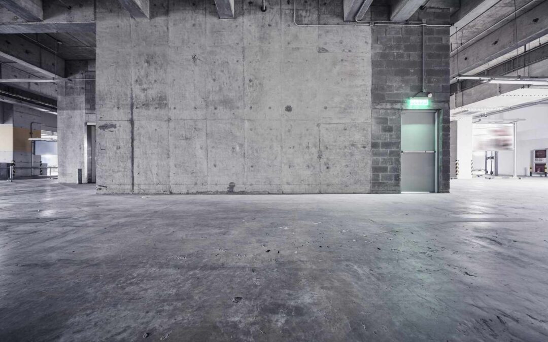 Why Is Relative Humidity In A Concrete Slab Important?